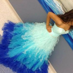 Quiñceanera Sweet 16 dress
